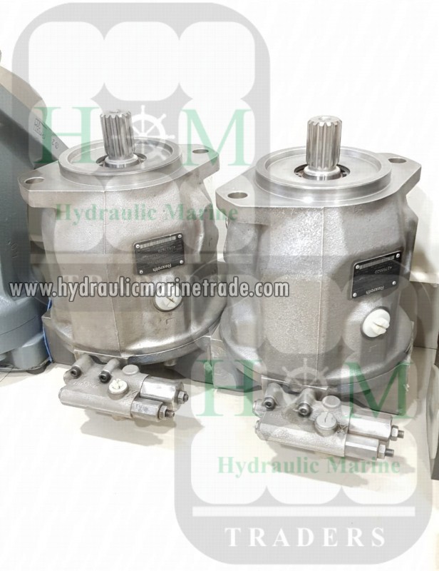 Used PUMP A10VO 71 Hydraulic